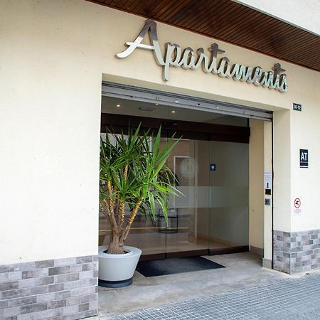 Apartamentos Comfort Calella Zewnętrze zdjęcie