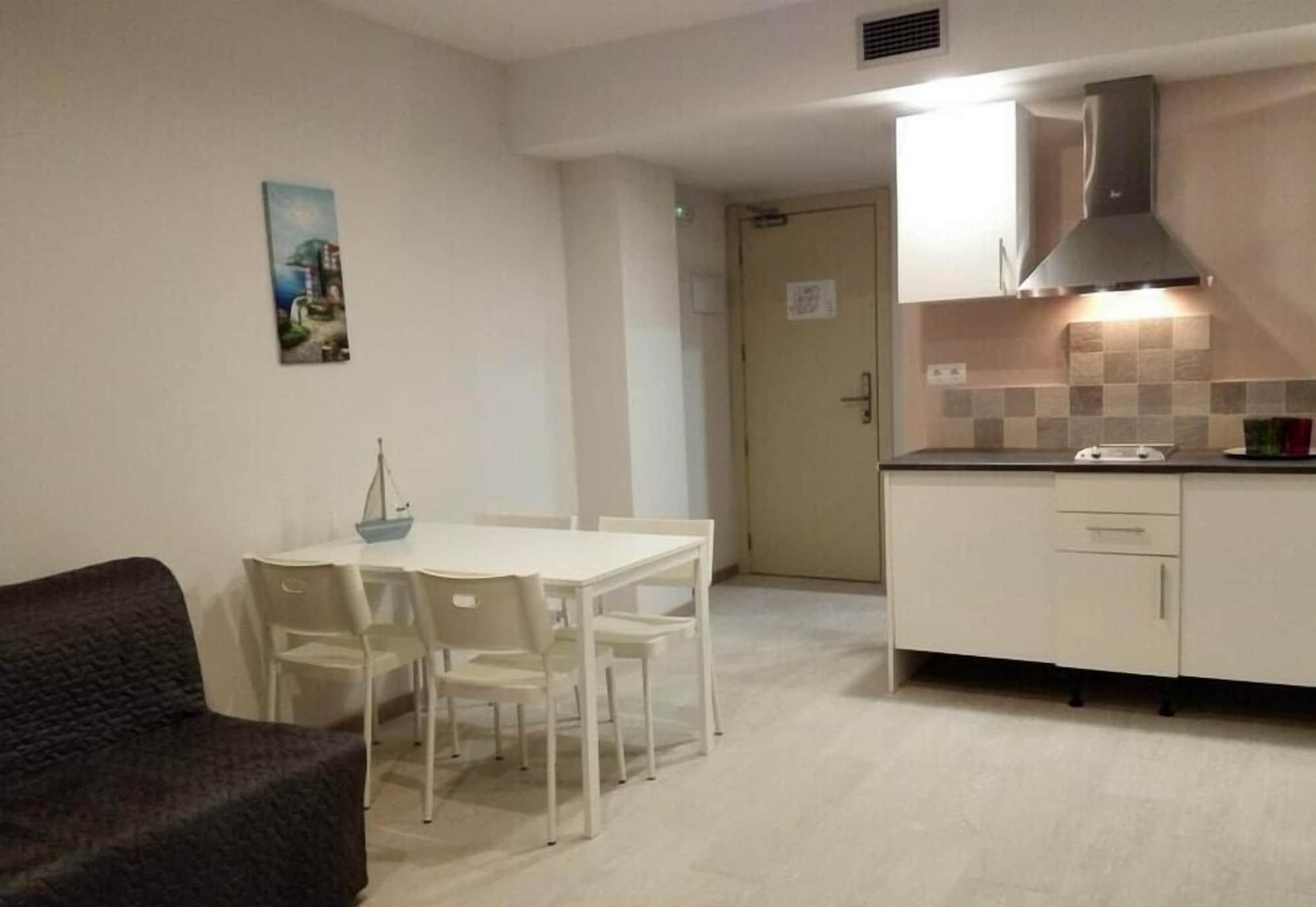 Apartamentos Comfort Calella Zewnętrze zdjęcie