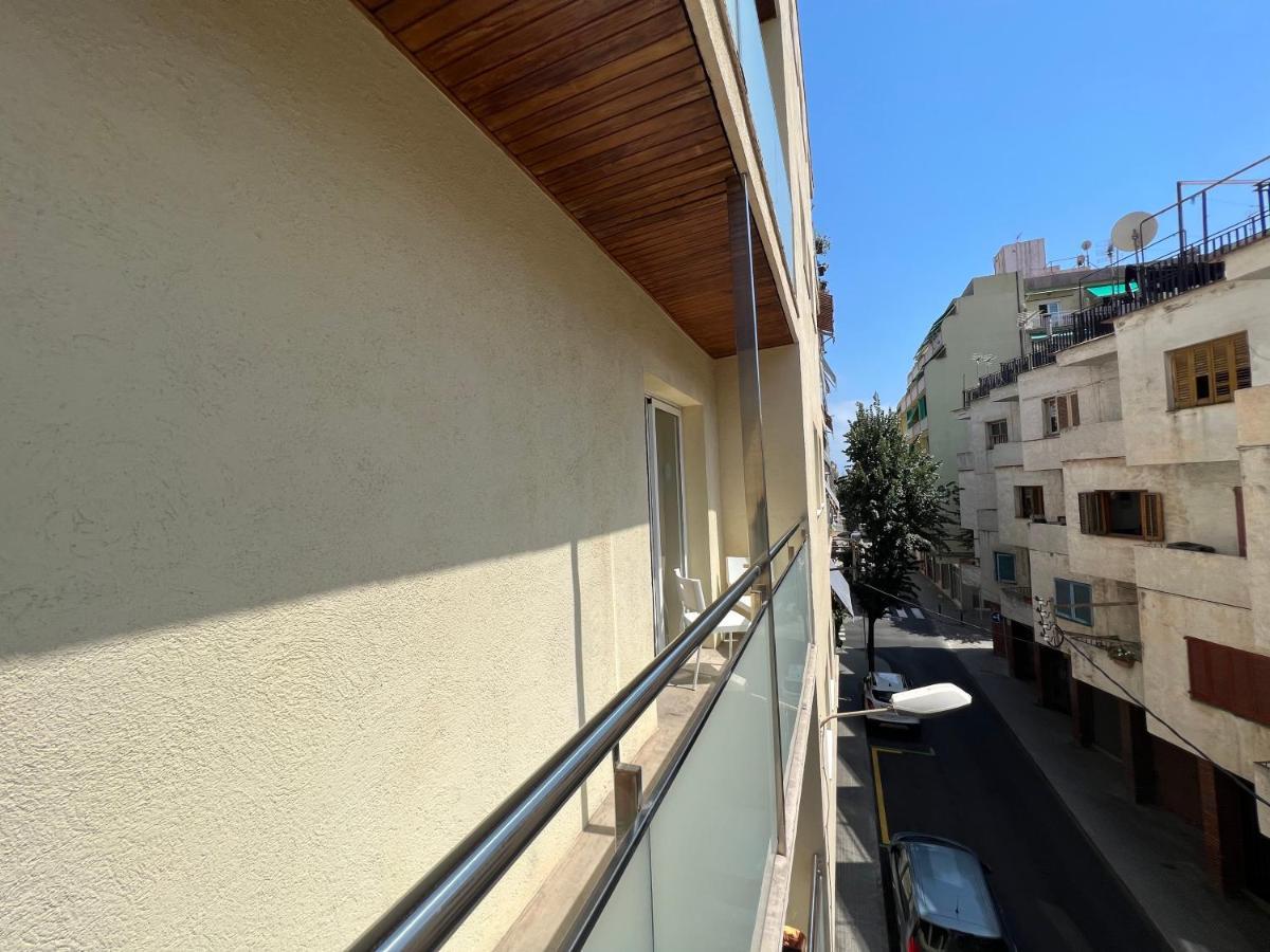 Apartamentos Comfort Calella Zewnętrze zdjęcie