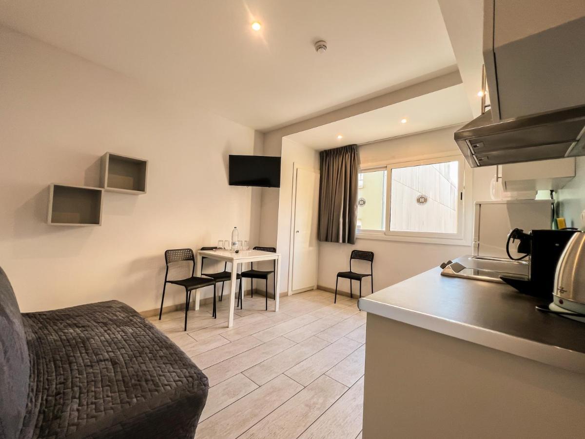 Apartamentos Comfort Calella Zewnętrze zdjęcie