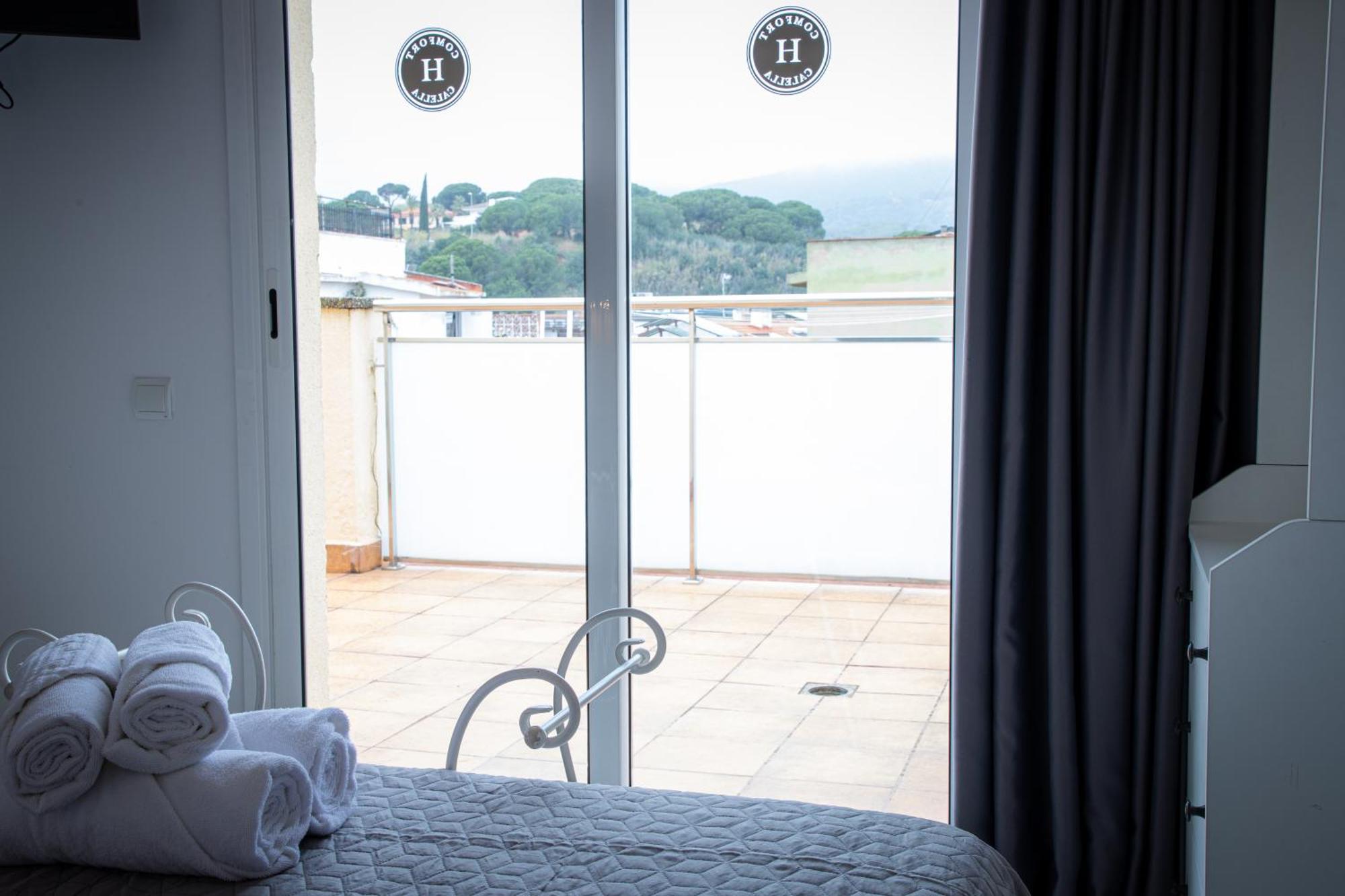 Apartamentos Comfort Calella Zewnętrze zdjęcie