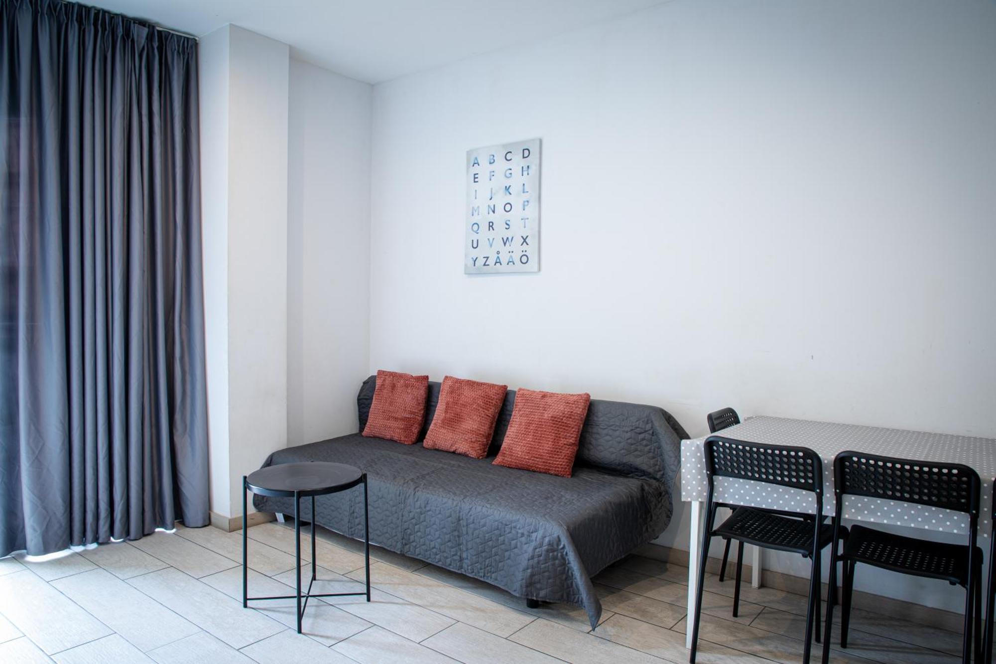 Apartamentos Comfort Calella Zewnętrze zdjęcie