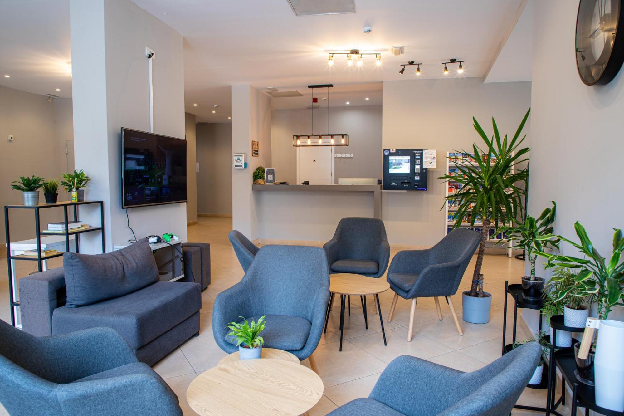 Apartamentos Comfort Calella Zewnętrze zdjęcie