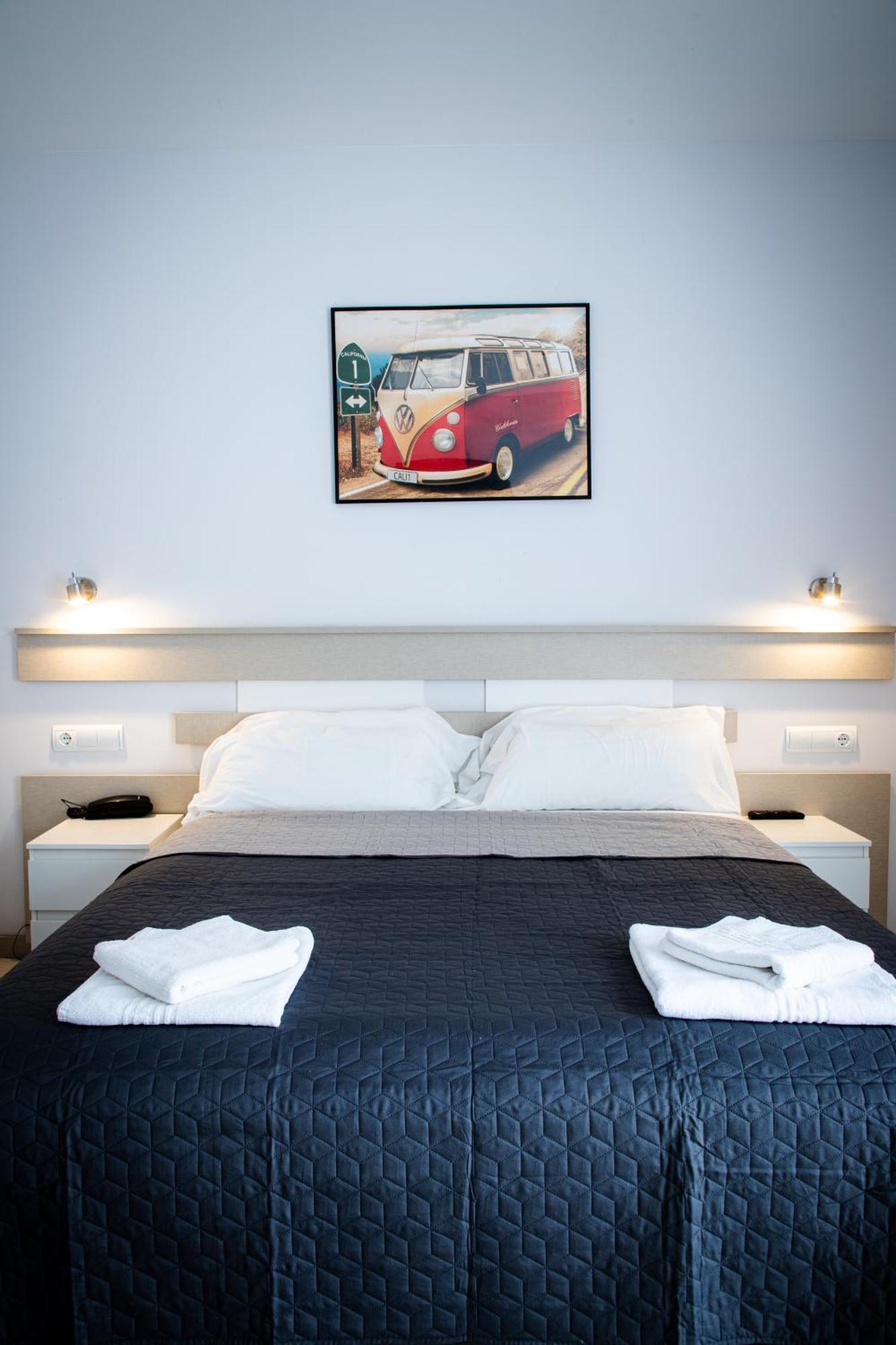 Apartamentos Comfort Calella Zewnętrze zdjęcie