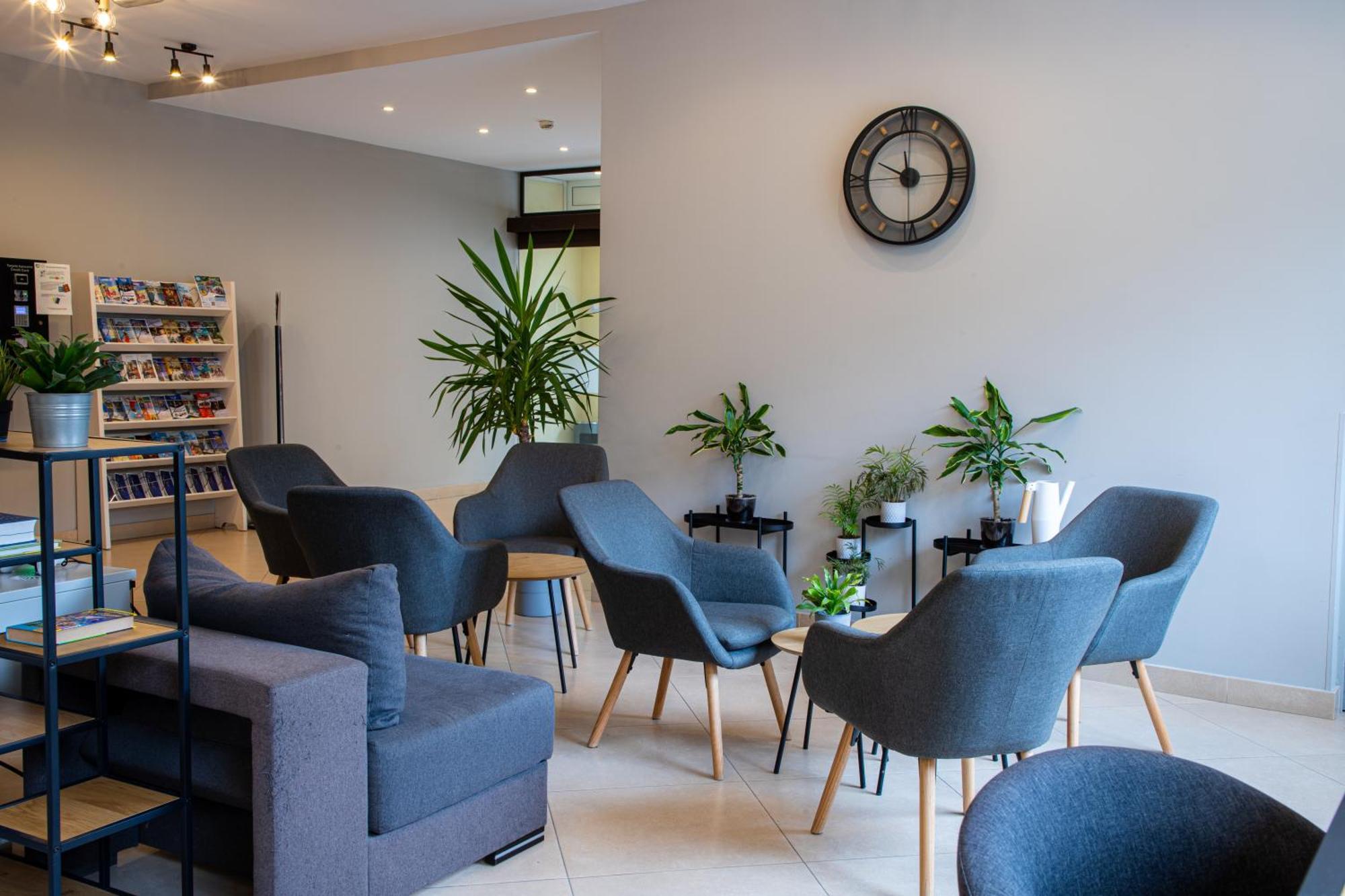Apartamentos Comfort Calella Zewnętrze zdjęcie