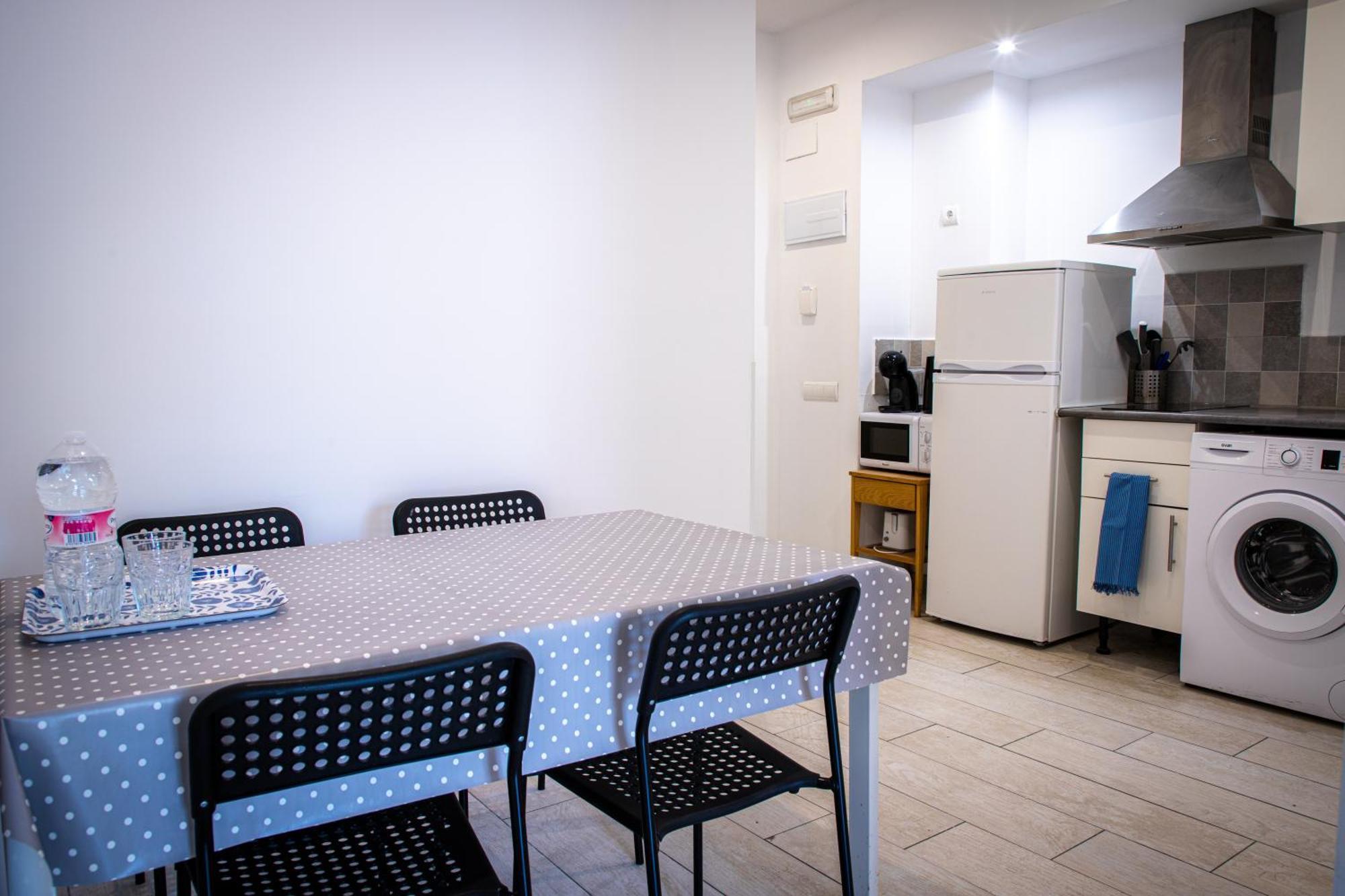Apartamentos Comfort Calella Zewnętrze zdjęcie