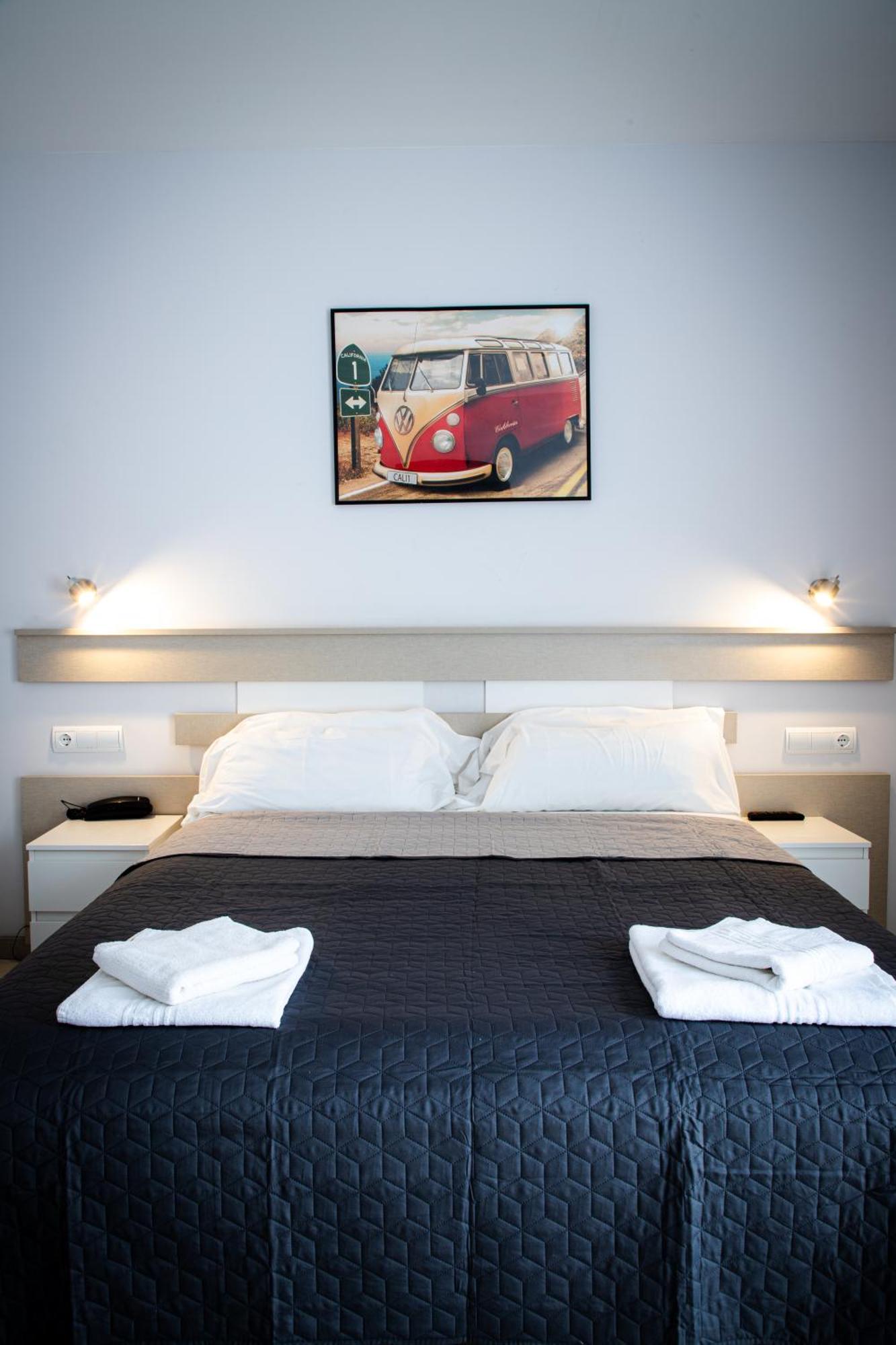 Apartamentos Comfort Calella Zewnętrze zdjęcie