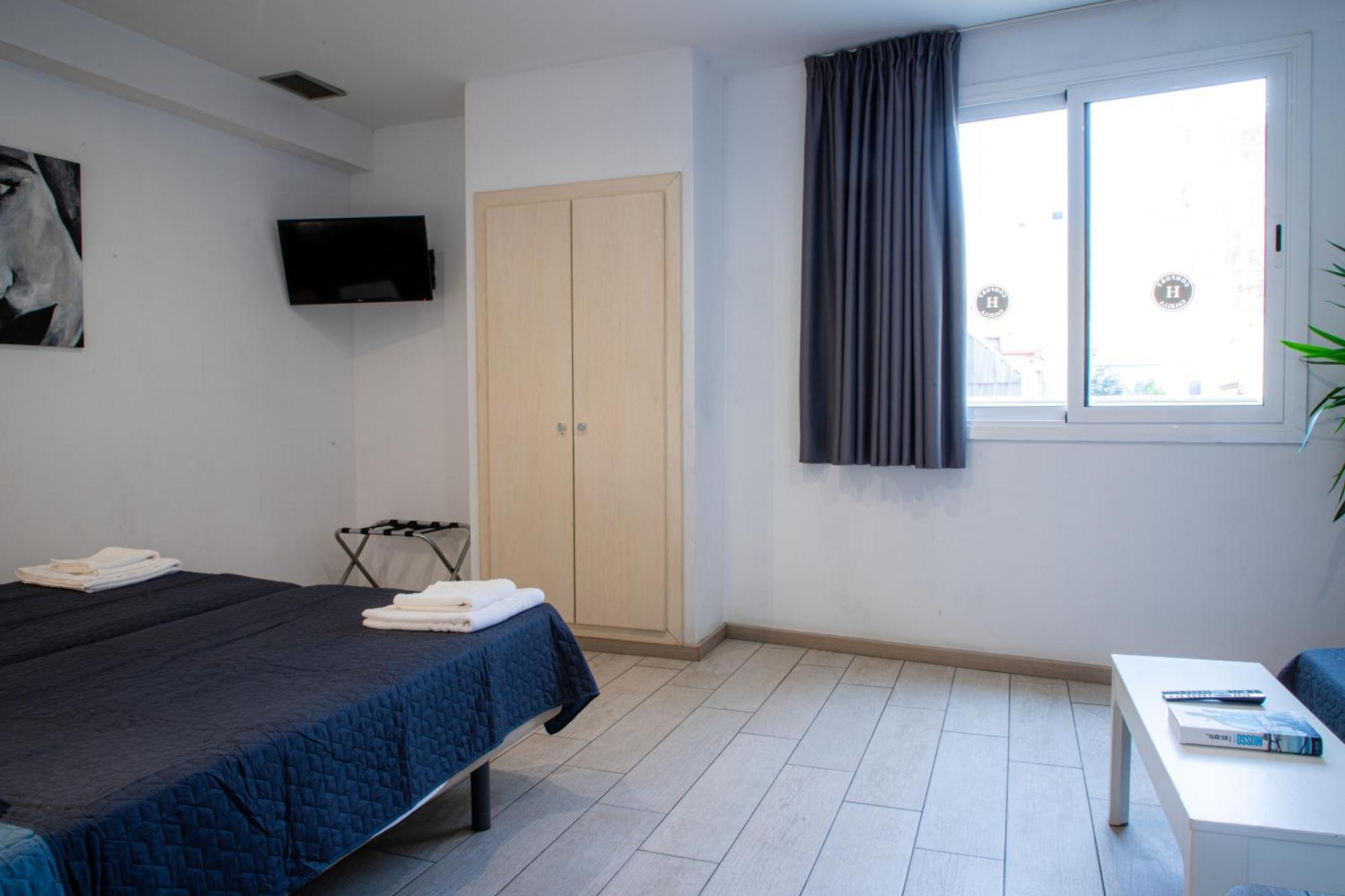 Apartamentos Comfort Calella Zewnętrze zdjęcie