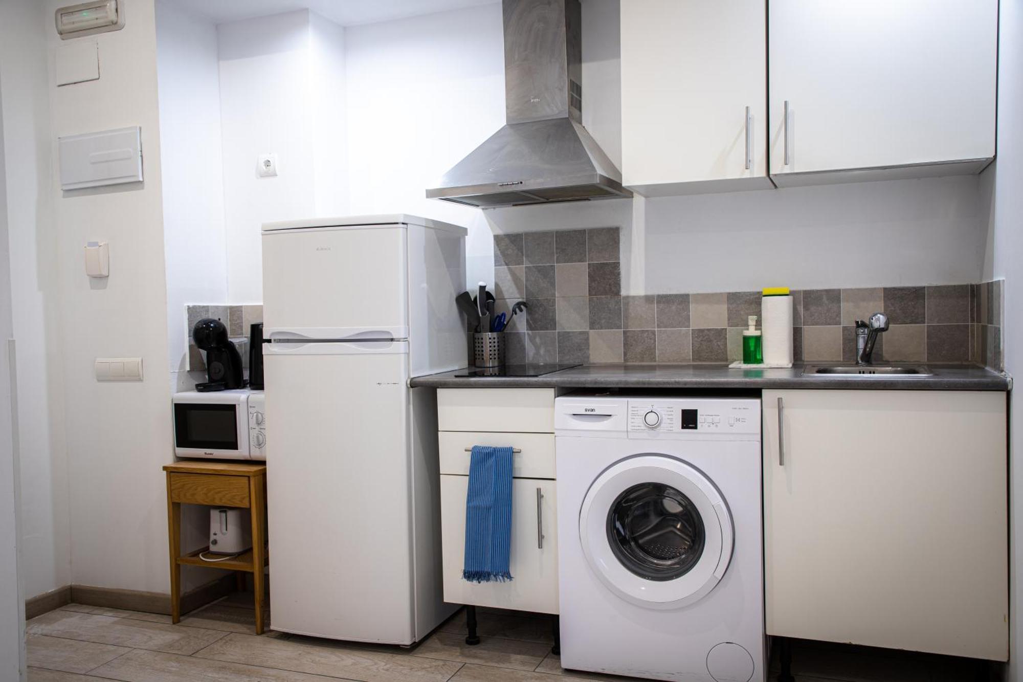 Apartamentos Comfort Calella Zewnętrze zdjęcie
