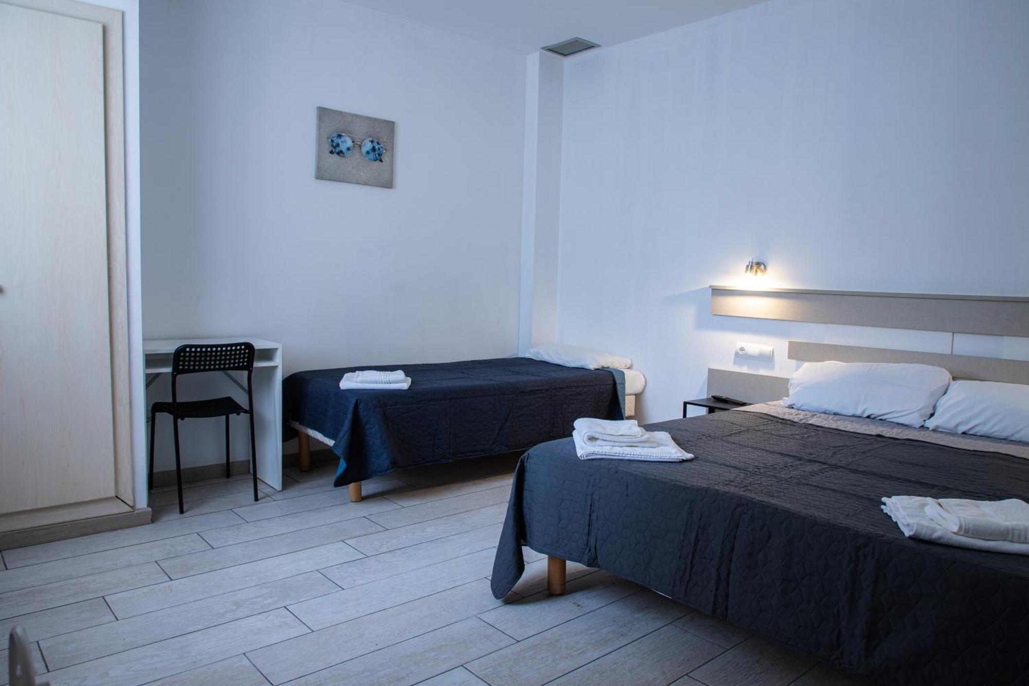 Apartamentos Comfort Calella Zewnętrze zdjęcie