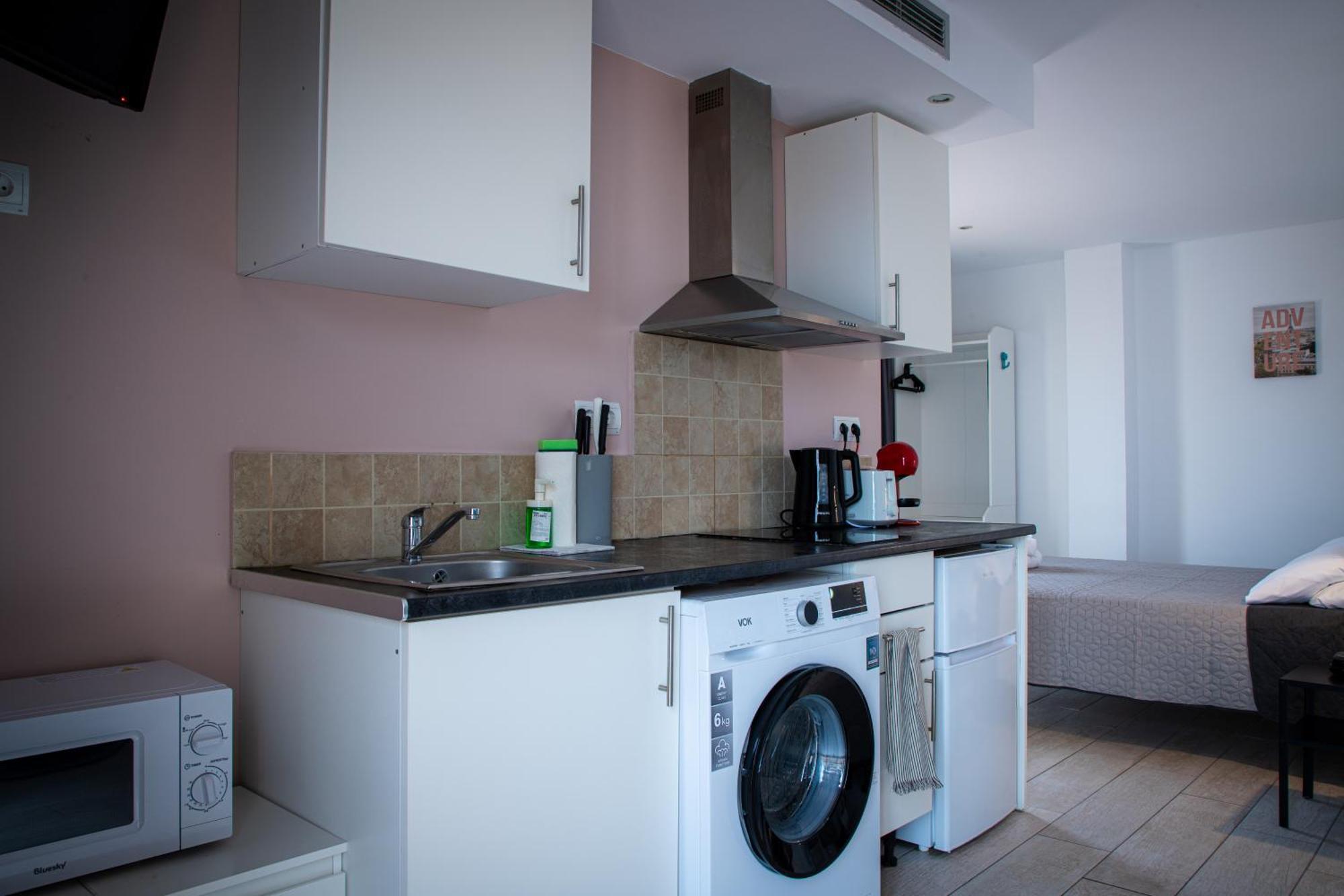 Apartamentos Comfort Calella Zewnętrze zdjęcie