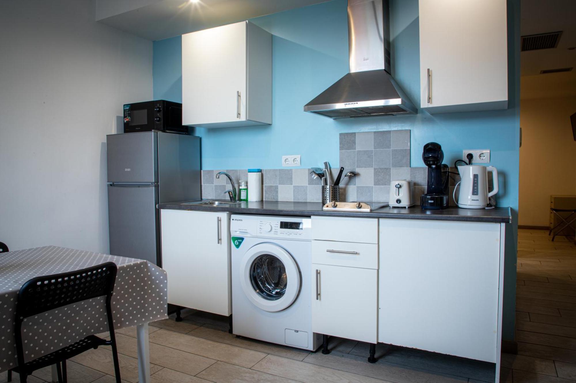 Apartamentos Comfort Calella Zewnętrze zdjęcie