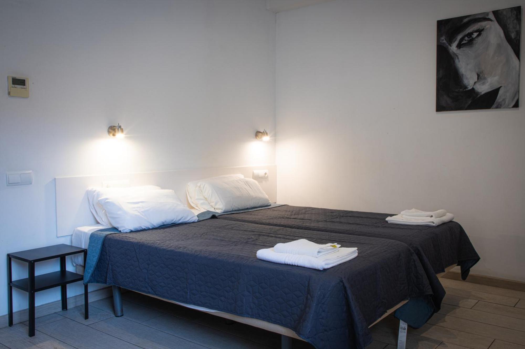 Apartamentos Comfort Calella Zewnętrze zdjęcie