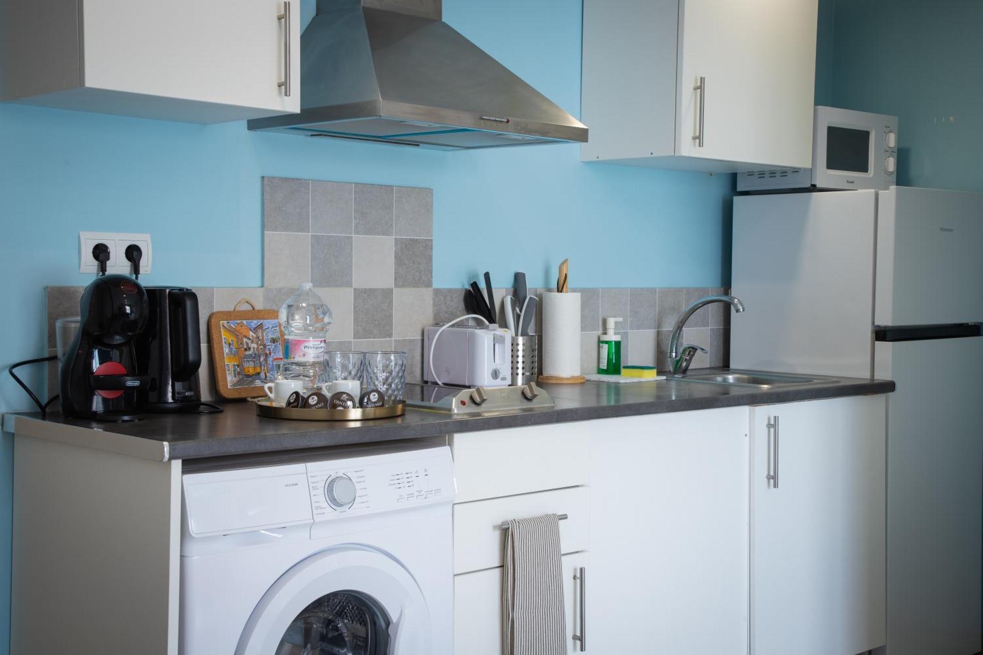 Apartamentos Comfort Calella Zewnętrze zdjęcie