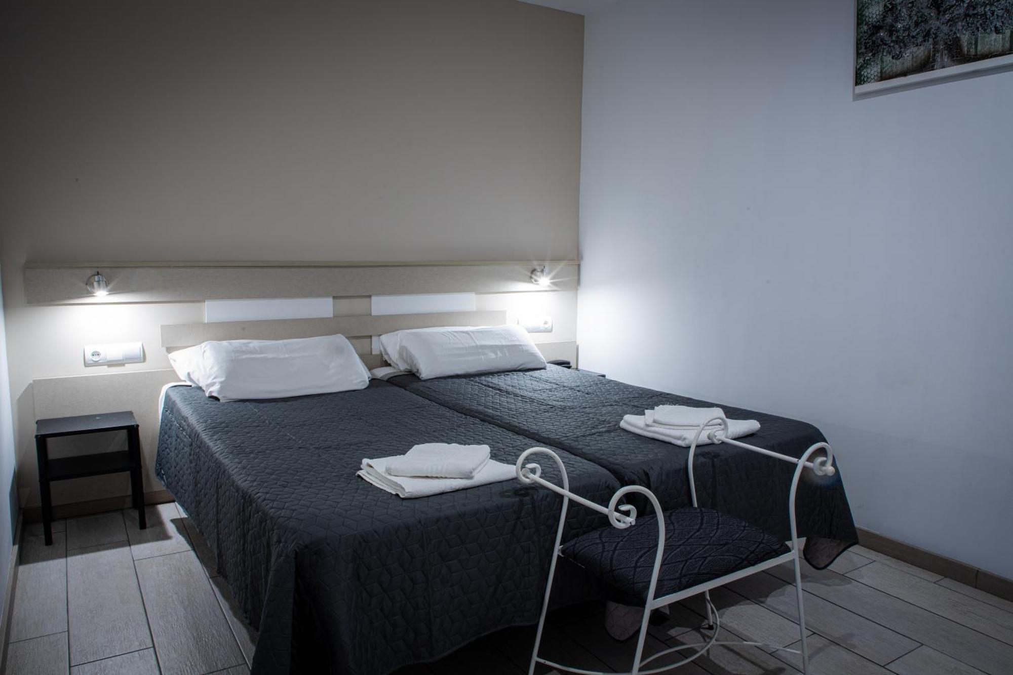 Apartamentos Comfort Calella Zewnętrze zdjęcie