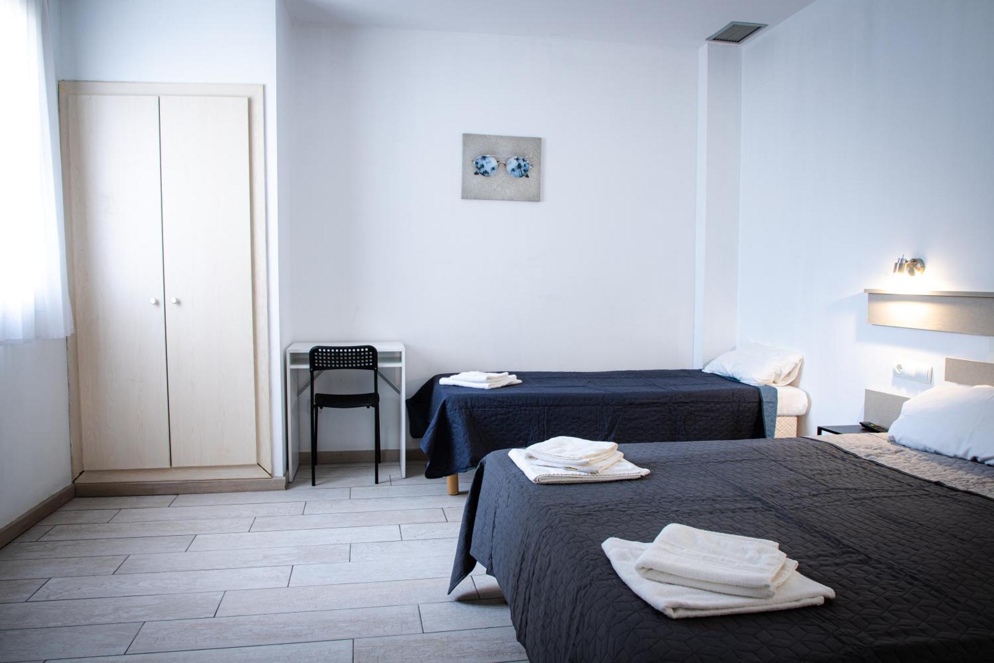 Apartamentos Comfort Calella Zewnętrze zdjęcie