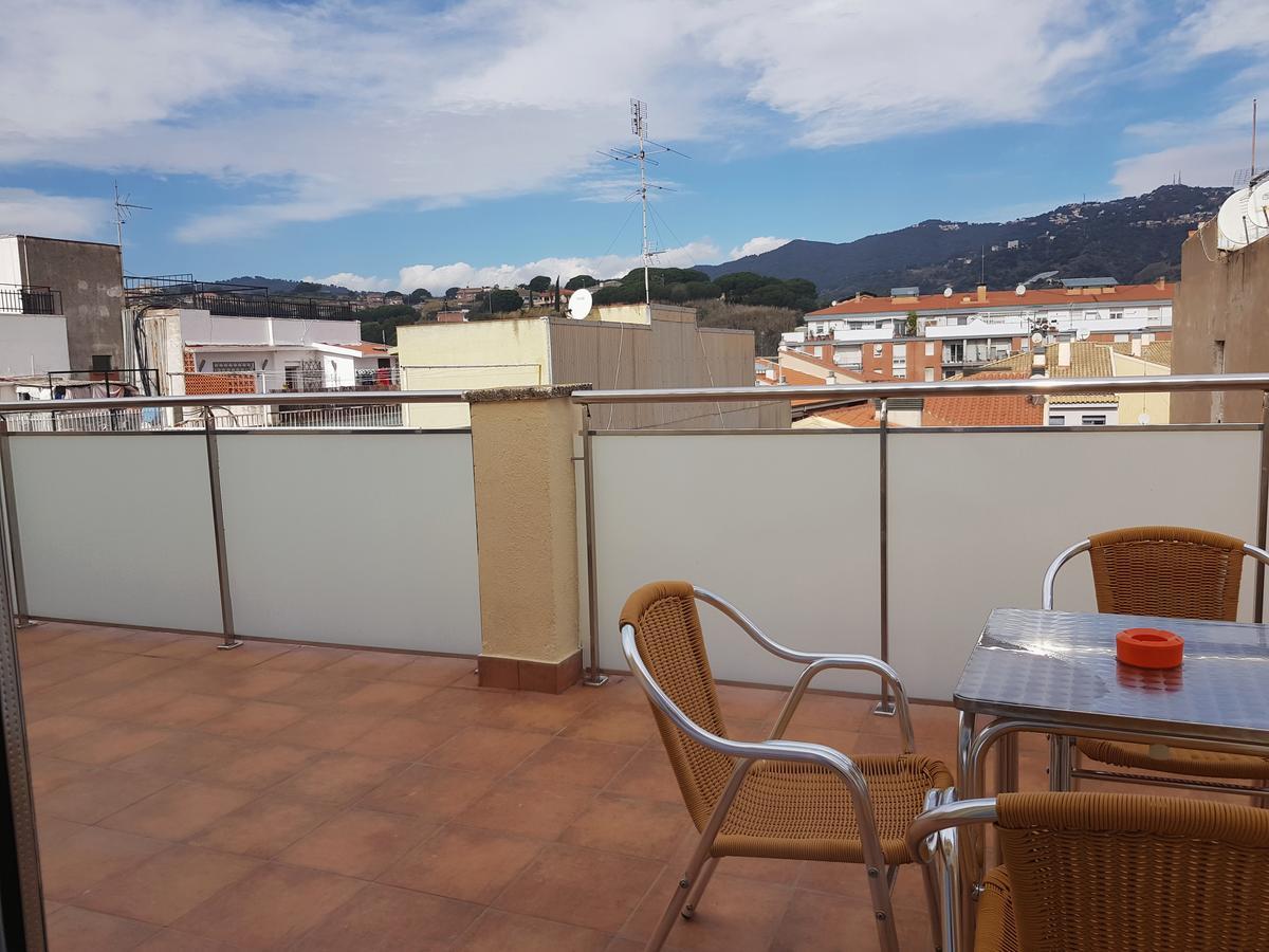 Apartamentos Comfort Calella Zewnętrze zdjęcie