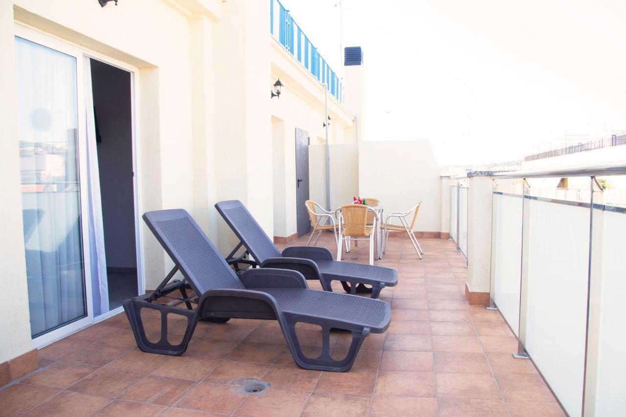 Apartamentos Comfort Calella Zewnętrze zdjęcie