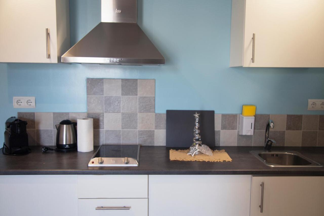 Apartamentos Comfort Calella Zewnętrze zdjęcie
